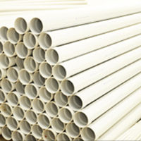 Pvc Pipes Bore Size: 50.00 Mm