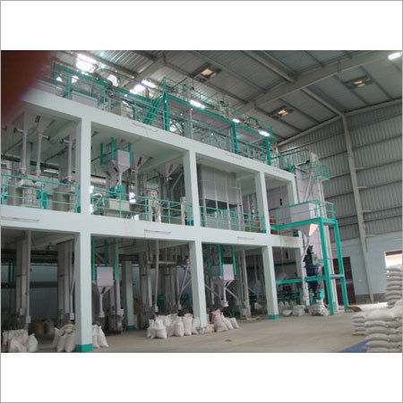 Rice Mill Machinery