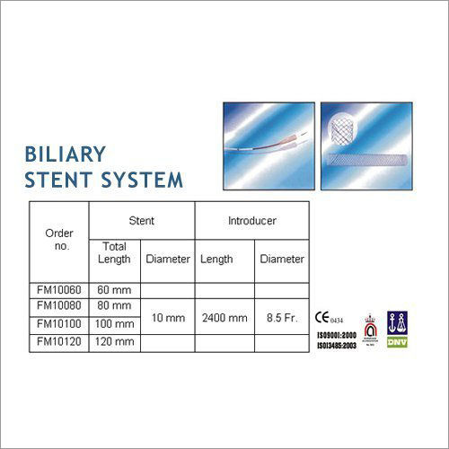 Biliary Stent