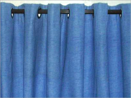 Designer Curtain Fabrics - Cotton Blend, Various Sizes & Elegant Colors | Colorfast, Intricate Design, Easy to Wash