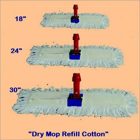 Dust Control Mop