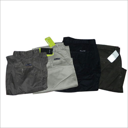 Halker Casual Trouser