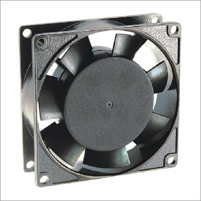 80 X 80 X 25 Mm (Ec Fans) Energy Saving