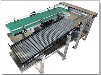 Automation Conveyor - High Load Bearing Capacity | Durable, Corrosion Resistant, Low Energy Consumption