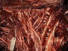 Copper Scrap - High Purity Recycled Material | Environmentally Friendly, Durable, Ideal for Automotive and Electrical Industries