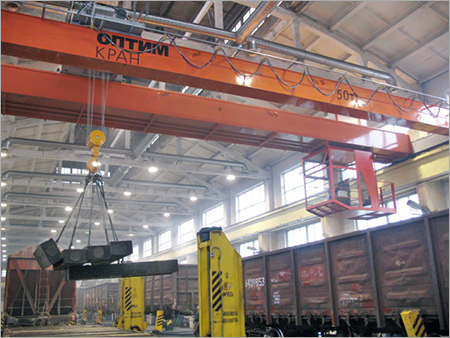 Double Girder Overhead Cranes