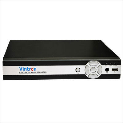 DVR - High Grade Raw Material, 1024x768 Resolution, H.264 Compression | Dual Streaming, 3G USB Dongle Supported