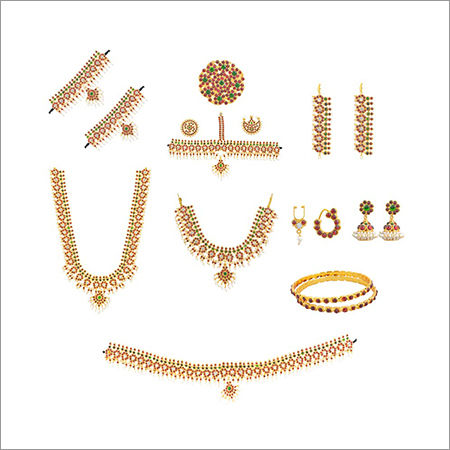 Gold Covering Jewellery