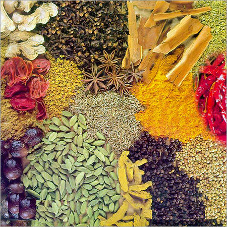 Indian  Spices