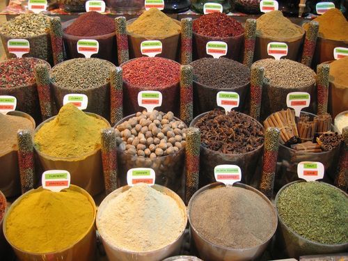 Automatic Indian Spices