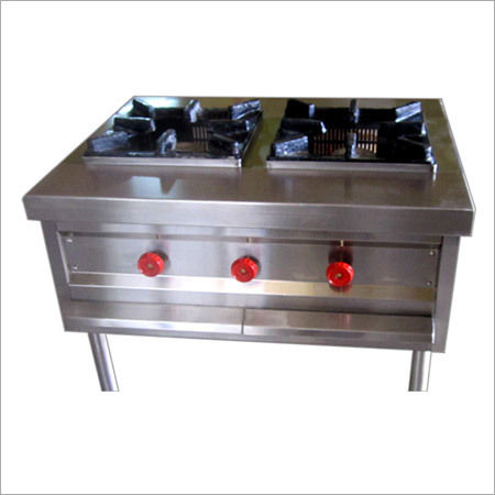 Silver Kitchen Equipments