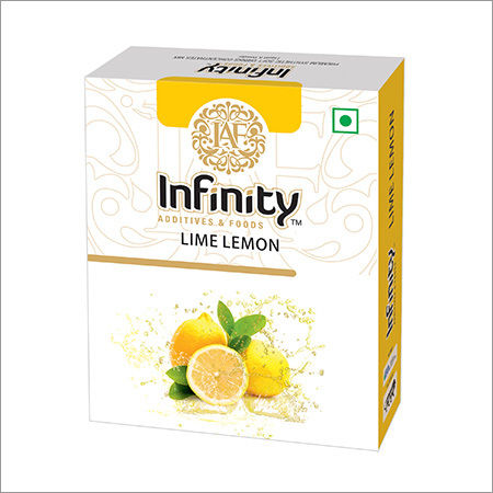 Lemon Soft Drink Concentrate