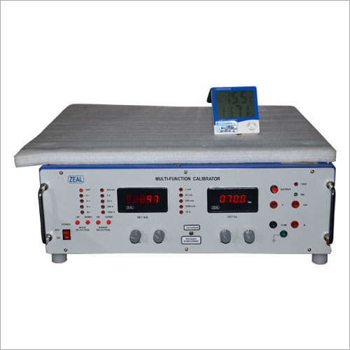 Multi Function Calibration Services