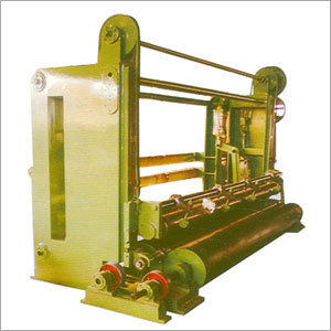 Paper Slitter Rewinder Machine