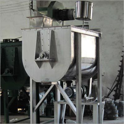 Powder Mixer Machine