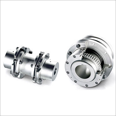 Torsionally Rigid Couplings - Premium Grade Raw Materials | High Performance, Dimensional Accuracy, Torque Transmission Free from Backlash, Misalignment Compensation