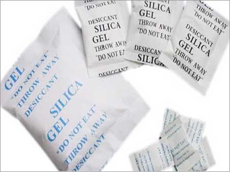 Silica Gel Pouch