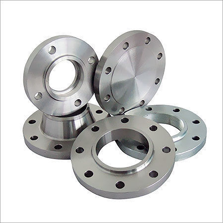 Stainless Steel Flanges - ASTM A182 F304/316L, 1/8" to 48" NB Size, High Strength and Optimum Finish, Accurate Dimensions and Smooth Workability