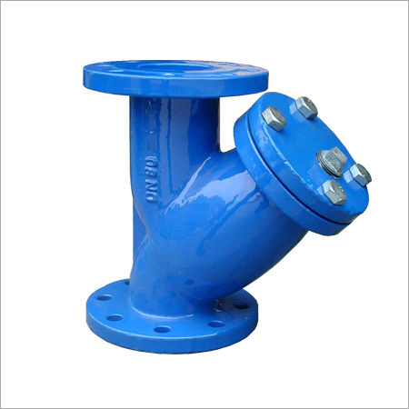 Strainer Valve