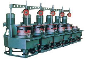 Wire Drawing Machine