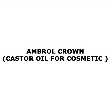 Ambrol Crown (Castor Oil For Cosmetic )