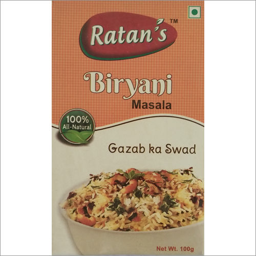 Biryani Masala