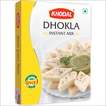 Dhokla Instant Mix