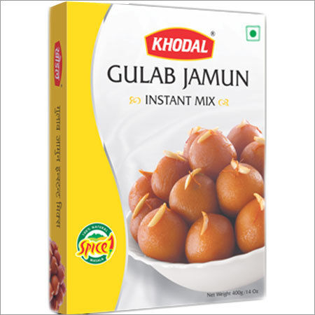 Gulab Jamun Instant Mix