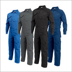 Industrial Worker Uniforms