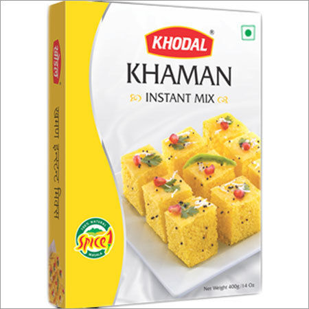 Khaman Instant Mix