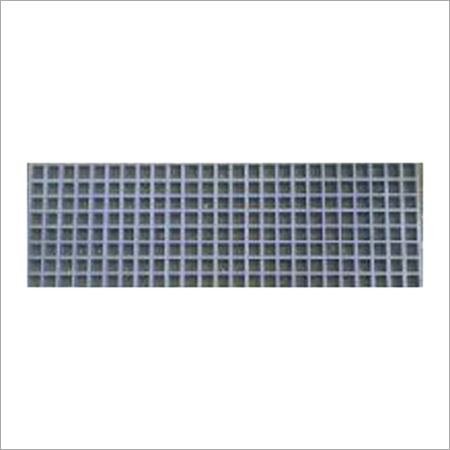 Moulded Gratings