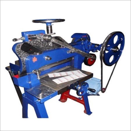 Paper Cutting Machinery