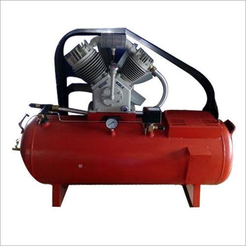 Single Stage Air Compressor