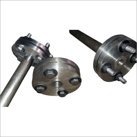 SS Flanges - Premium Grade Stainless Steel, Robust Design, Easy to Install, Highly Durable, Precise Dimensions