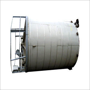 SS Storage Tank - Stainless Steel, Custom Specifications | Leak Proof, High Strength, Accurate Dimensions, Robust Design