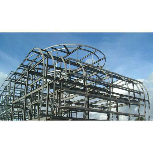 Steel Fabrication Work By SARA SOLUTIONS