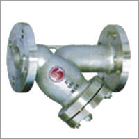 Strainer Valve