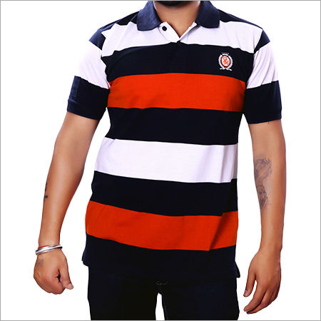 Stripes T- Shirts