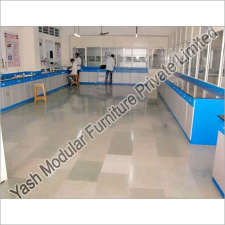 Yash Laboratory Furniture