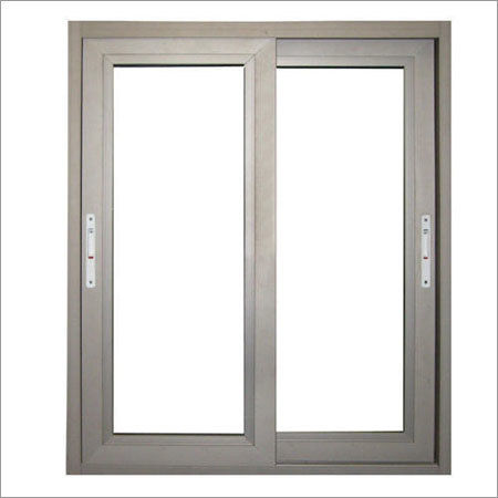 Aluminum Steel Window