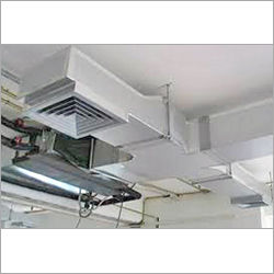 Industrial Ducting Fabrication Services