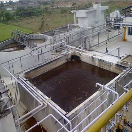 Modular Sewage Treatment Plant