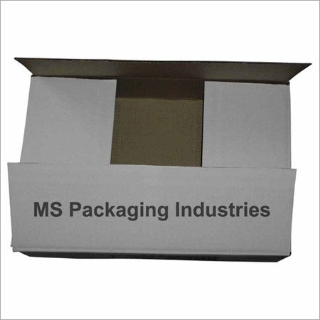 MS Corrugated Boxes