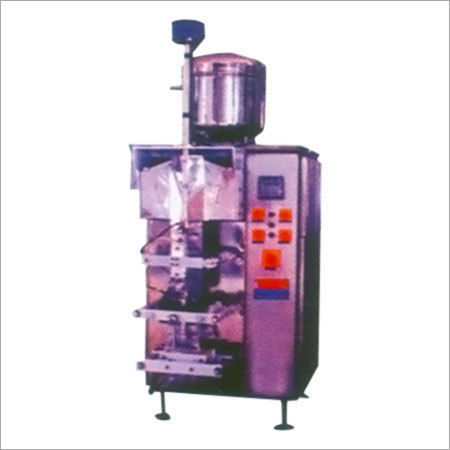 Pouch Packing Machinery