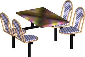 Restaurant / Banquet Furniture