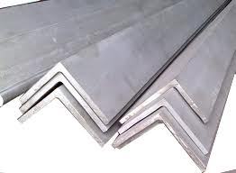 S S Angles - Stainless Steel, Custom Sizes & Thickness Options | Timely Delivery Commitment