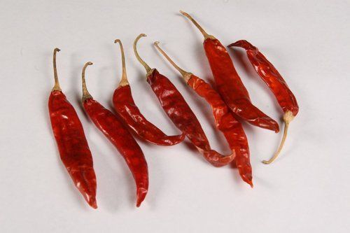 Sannam Chilli - Premium Quality, Pungent Taste and Aroma, Freshness and Purity, Longer Shelf Life