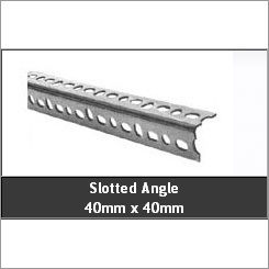 Slotted Angle