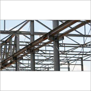 SS Structure Fabrication Services
