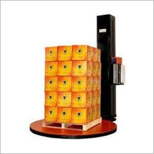 Stretch Wrapping Machine - Rust Resistant Finish , Excellent Performance & Low Maintenance Features